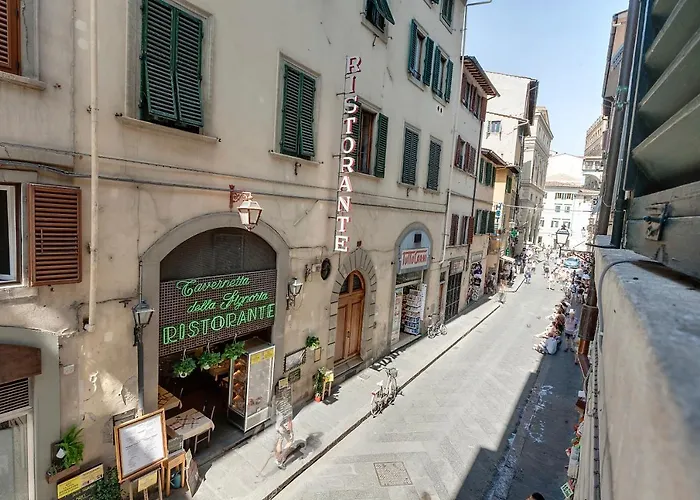 Magico Risveglio Agli Uffizi